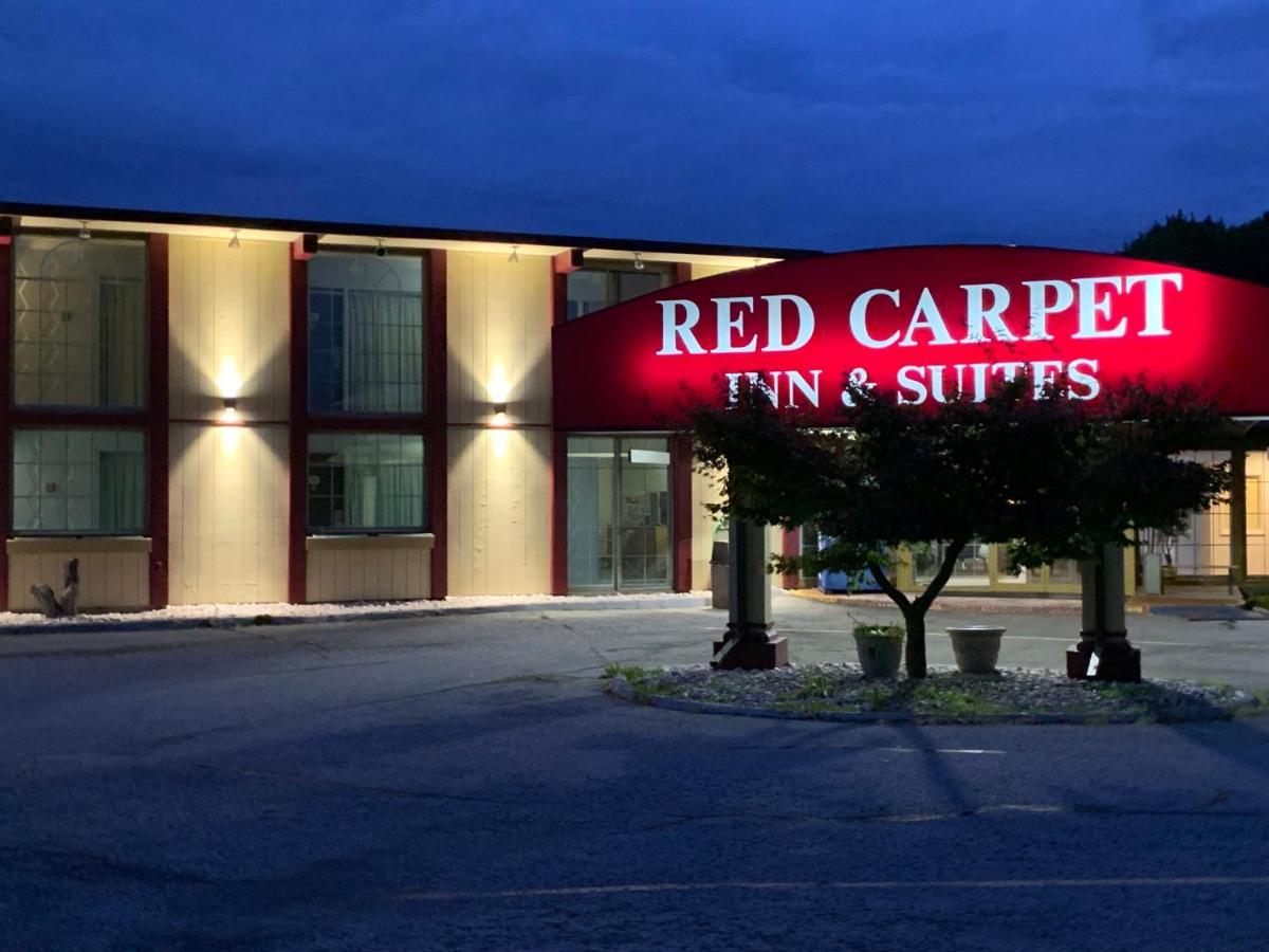 Red Carpet Inn & Suites Ebensburg Ngoại thất bức ảnh