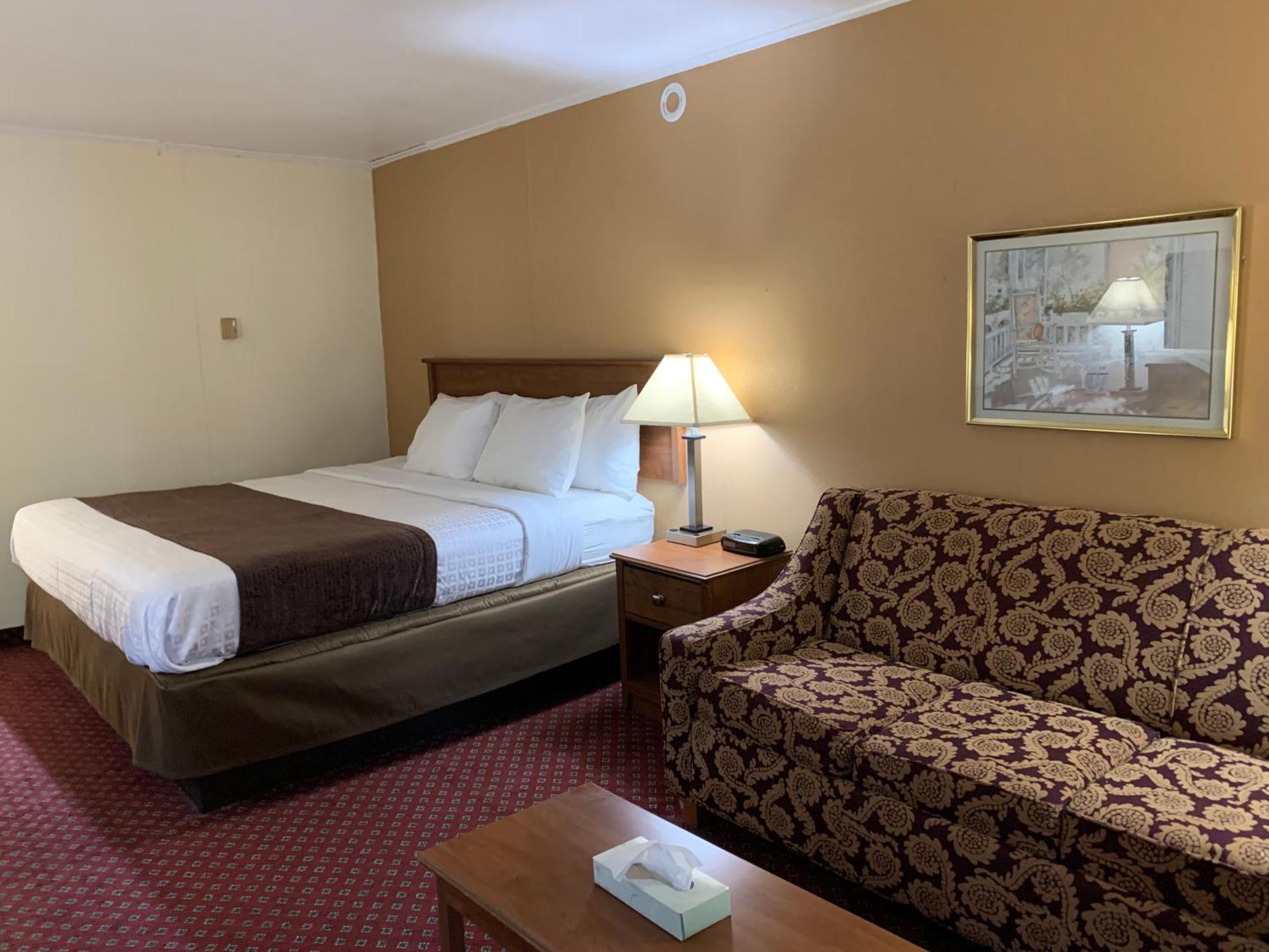 Red Carpet Inn & Suites Ebensburg Phòng bức ảnh