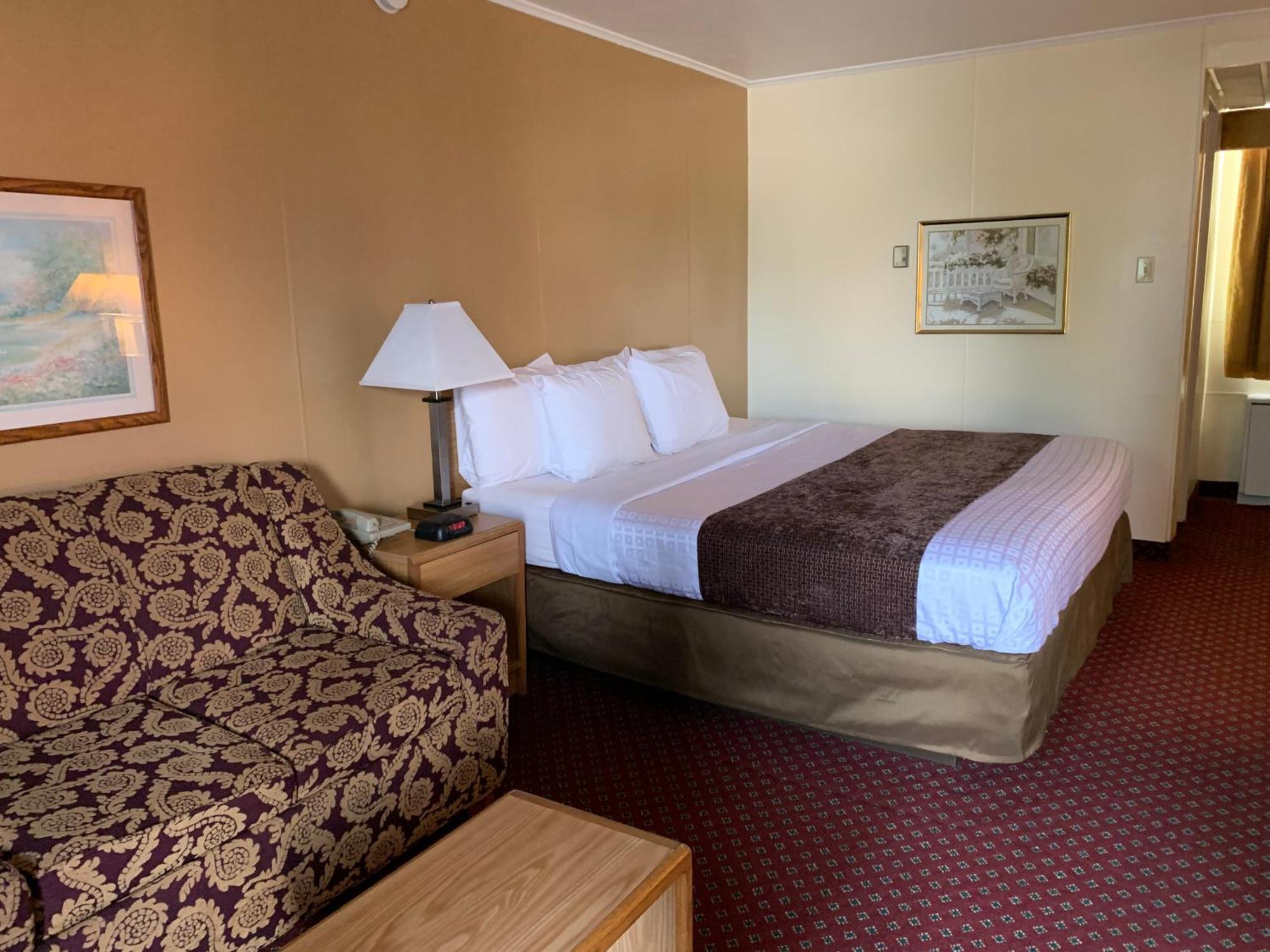 Red Carpet Inn & Suites Ebensburg Phòng bức ảnh